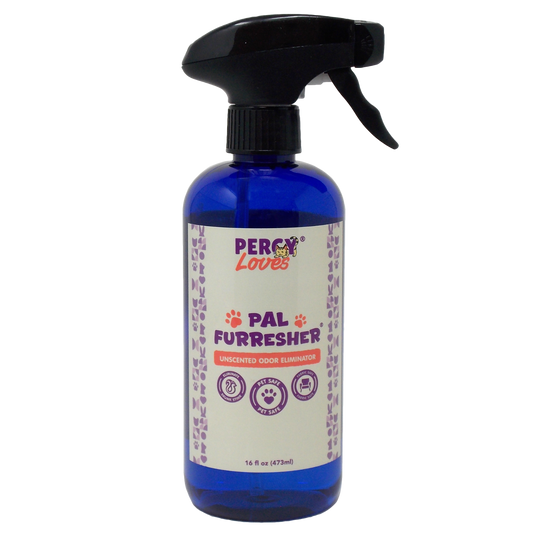16 oz Pal Furresher Unscented Odor Eliminator