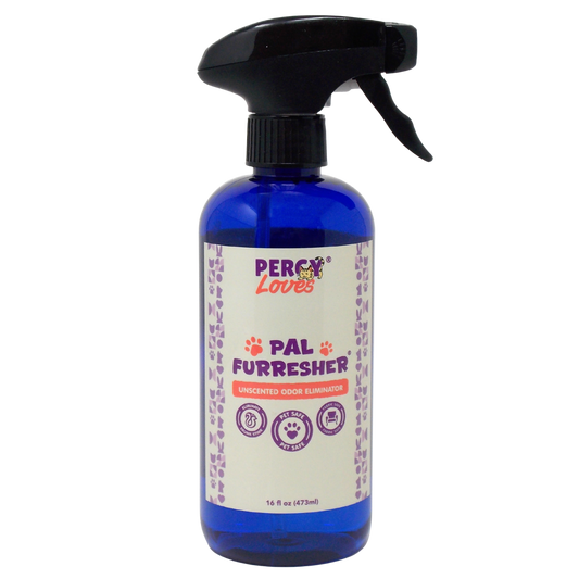 16 oz Pal Furresher Unscented Odor Eliminator