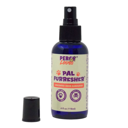 4 oz Pal Furresher Unscented Odor Eliminator