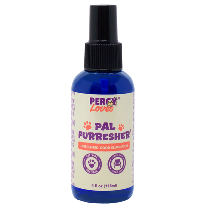 4 oz Pal Furresher Unscented Odor Eliminator