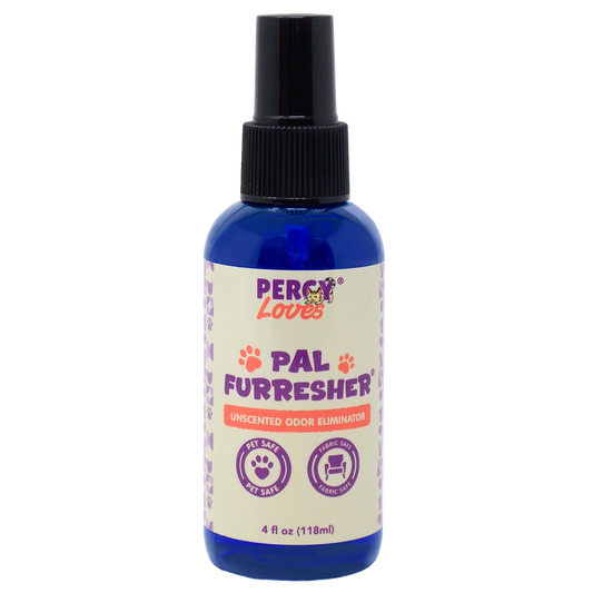 4 oz Pal Furresher Unscented Odor Eliminator