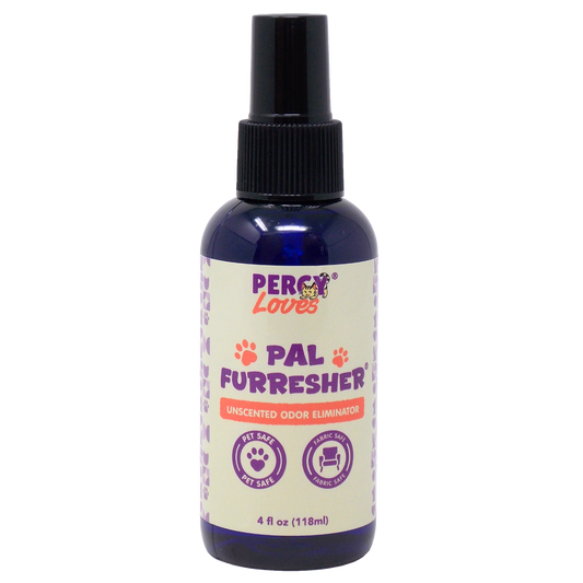 4 oz Pal Furresher Unscented Odor Eliminator