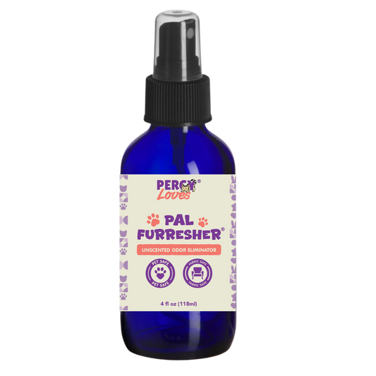 4 oz Pal Furresher Unscented Odor Eliminator