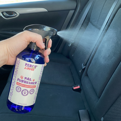 16 oz Pal Furresher Unscented Odor Eliminator