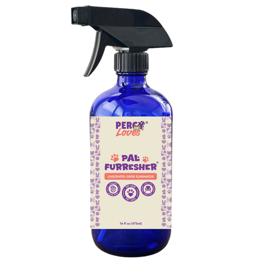 16 oz Pal Furresher Unscented Odor Eliminator