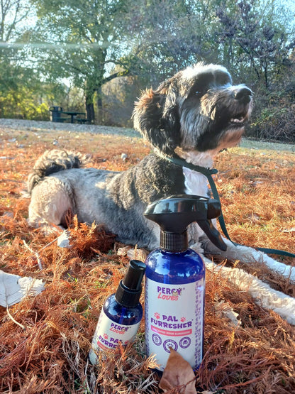 Pal Furresher Unscented Odor Eliminator - 16 oz and 4 oz