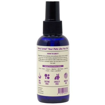 4 oz Pal Furresher Unscented Odor Eliminator - Pack of 3